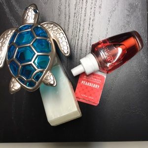 BATH & BODY wallflowers set